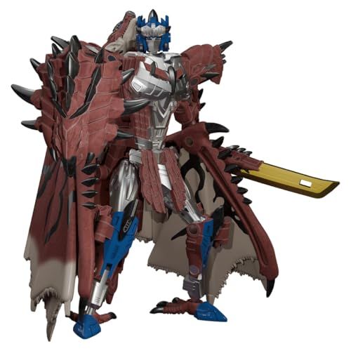 T-SPARK トランスフォーマー リオレウスプライム 可動フィギュアY 76eda008