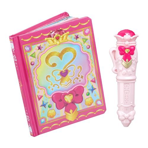 [バンダイ(BANDAI)] 名探偵プリキュア！ タッチで学んで♪謎解きレッスン！ プリキットブック 対象年齢 3 才以上Y d3befd6e