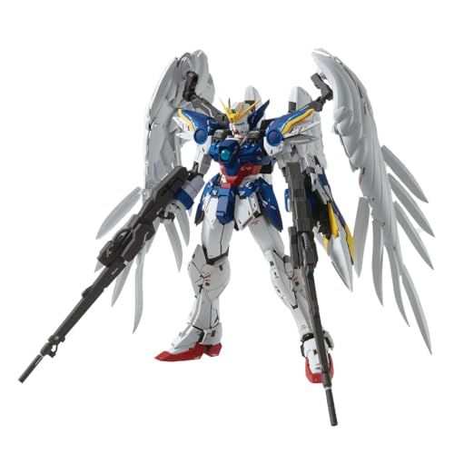 BANDAI SPIRITS(バンダイ スピリッツ) MG 新機動戦記ガンダムW Endless Waltz ウイングガンダムゼロEW Ver.Ka 1/100スケール 色分け済みプラモデルY 62d2703c