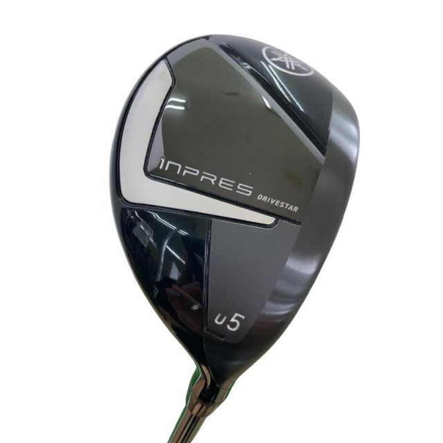 【中古】 ヤマハ inpres DRIVESTAR(2025) U5 ユーティリティ UT SPEEDER NX for Yamaha M-425U (フレックスR) メンズ 男性用 右利き 右用 Cランク ゴルフクラブ