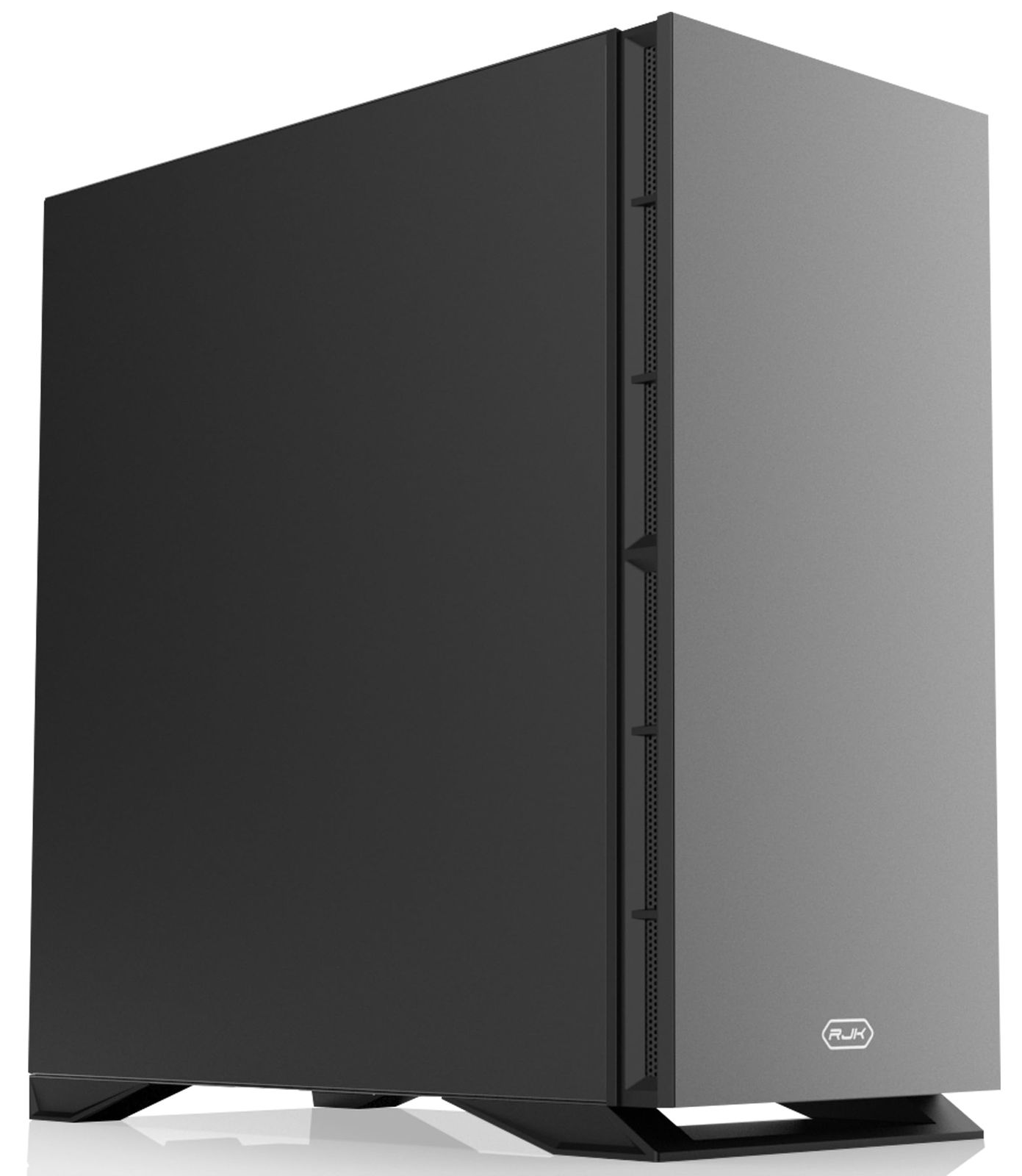 新品 RAIJINTEK ライジンテック ZOFOS ELITE SF4 フルタワーPCケース E-ATX対応 Silencio防音素材 14025PWMファン4基を搭載 (0R20B00248)
