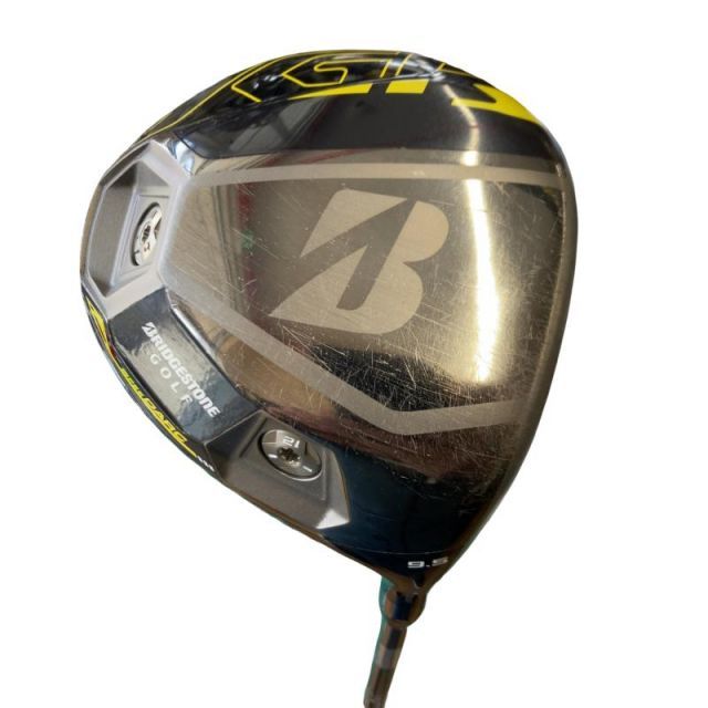 【中古】 ブリヂストン BRIDGESTONE JGR 9.5° ドライバー DR KURO KAGE XM60 (フレックスS) メンズ 男性用 右利き 右用 Cランク ゴルフクラブ
