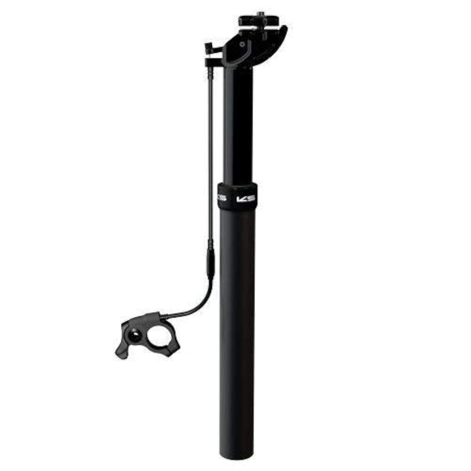 新品 Kind Shock KS ETEN-R 27.2x410mm Remote Dropper Seatpost Travel 100mm #VH1622