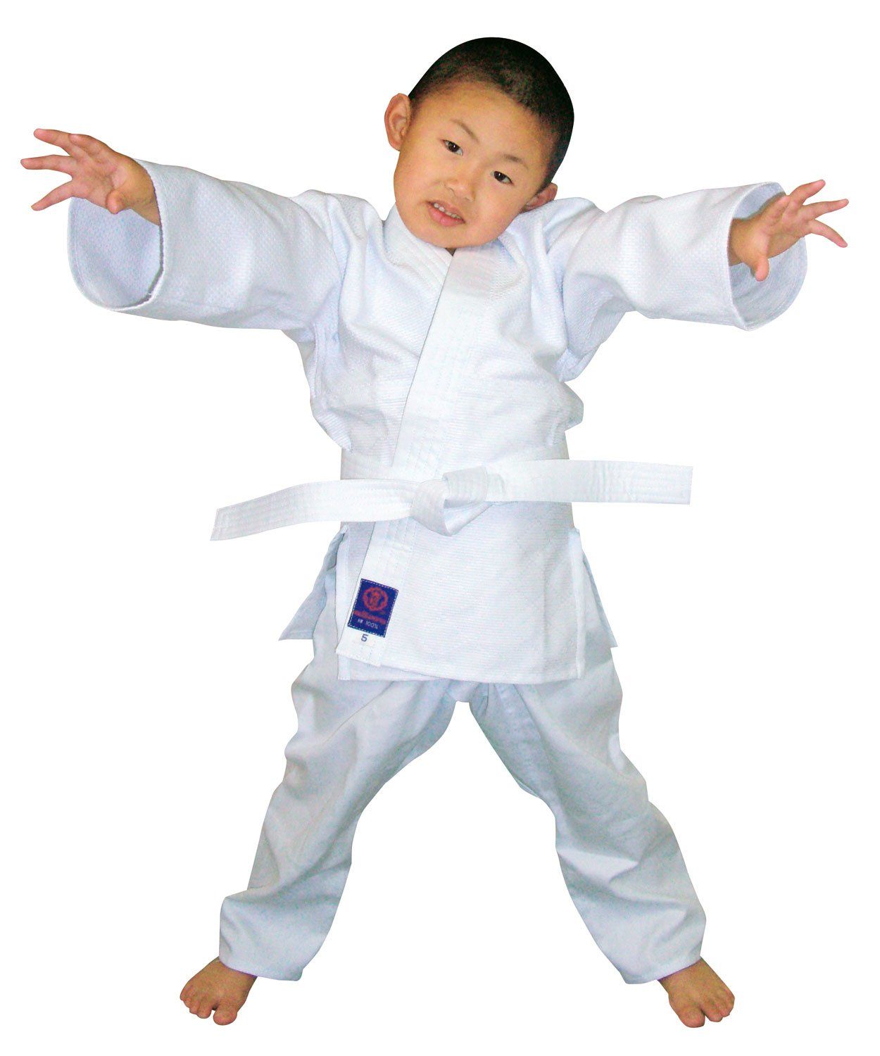 新品 九桜 JJO 幼児用柔道衣 上下セット 5号サイズ JJO5