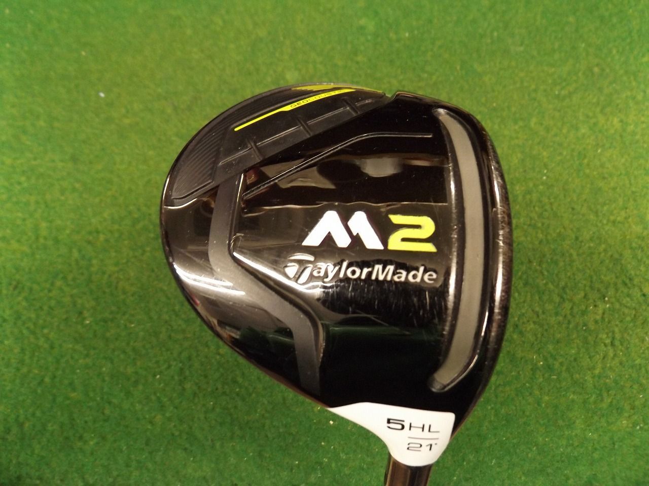 2889 M2 2017 (US) 5HL 21 DECISION MF-04 (S) リシャフト カバー無 