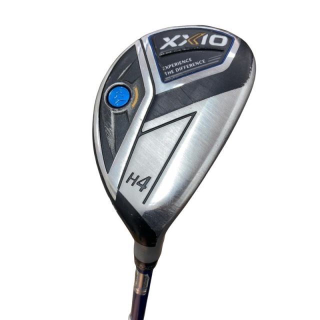 【中古】 ダンロップ XXIO(2020) H4 ユーティリティ UT XXIO MP1100(HB) (フレックスSR) メンズ 男性用 右利き 右用 Cランク ゴルフクラブ