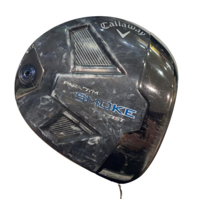 【中古】 キャロウェイ PARADYM Ai SMOKE MAX FAST 10.5° ドライバー DR TENSEI 40 for CW(Ai SMOKE DR) (フレックスS) メンズ 男性用 右利き 右用 Cランク ゴルフクラブ