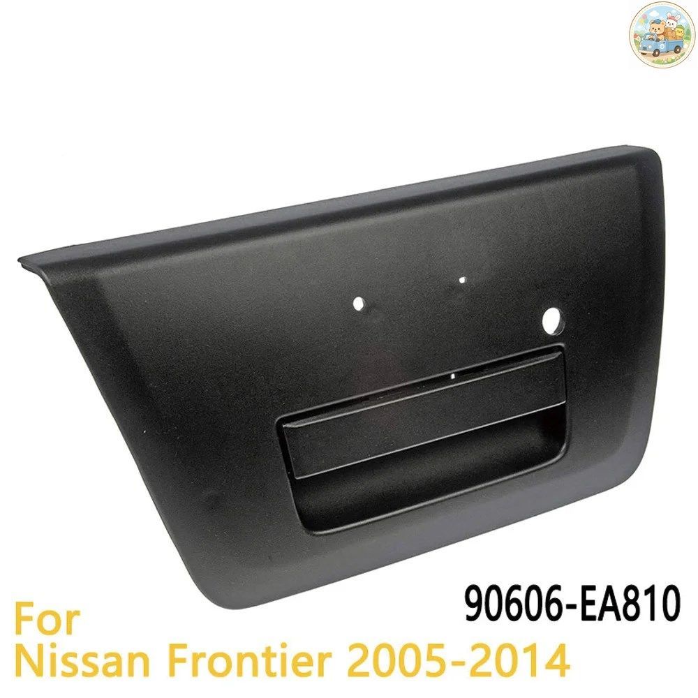 日産フロンティア 2005-2014 テールゲートハンドル 90606-EA810