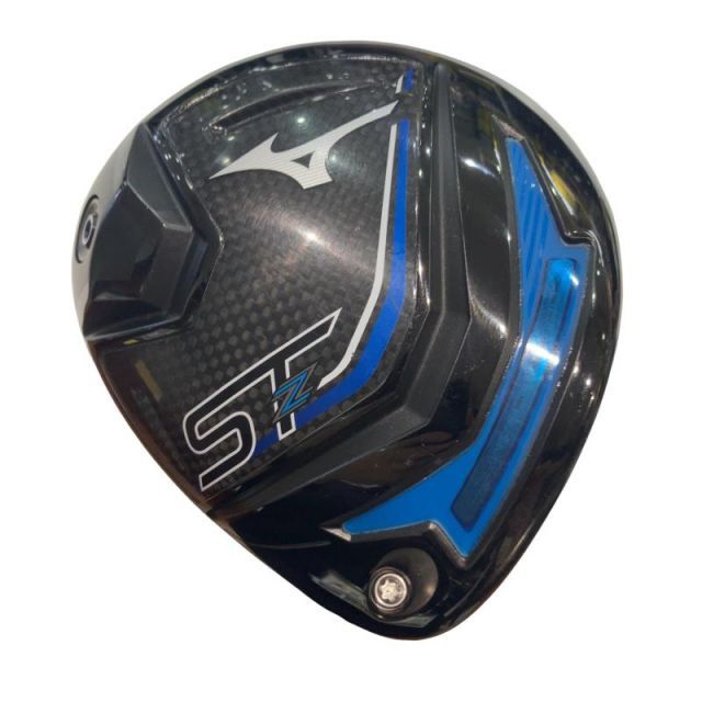 【中古】 ミズノ Mizuno ST-Z 230 9.5° ドライバー DR リシャフト (フレックスその他) メンズ 男性用 右利き 右用 Bランク ゴルフクラブ