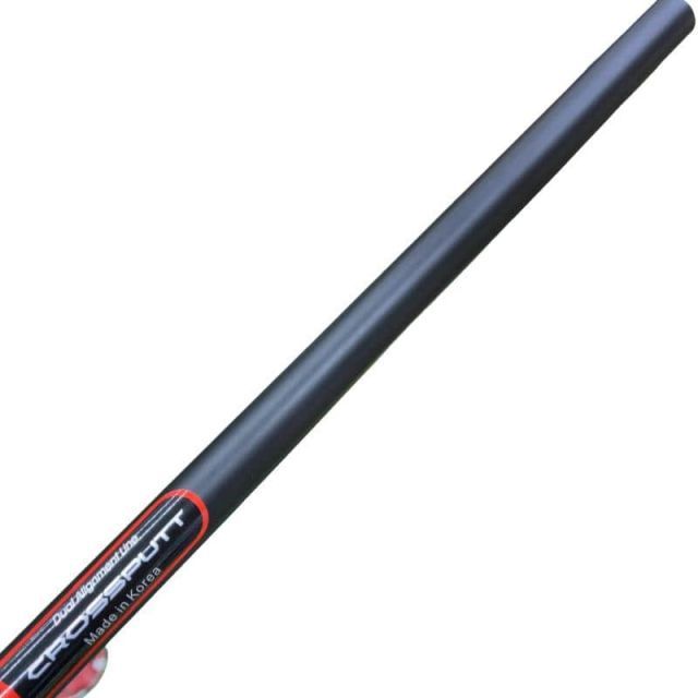 中古】 CROSSPUTT CROSSPUTT Edge1.0(ブラック) 34インチ パター PT
