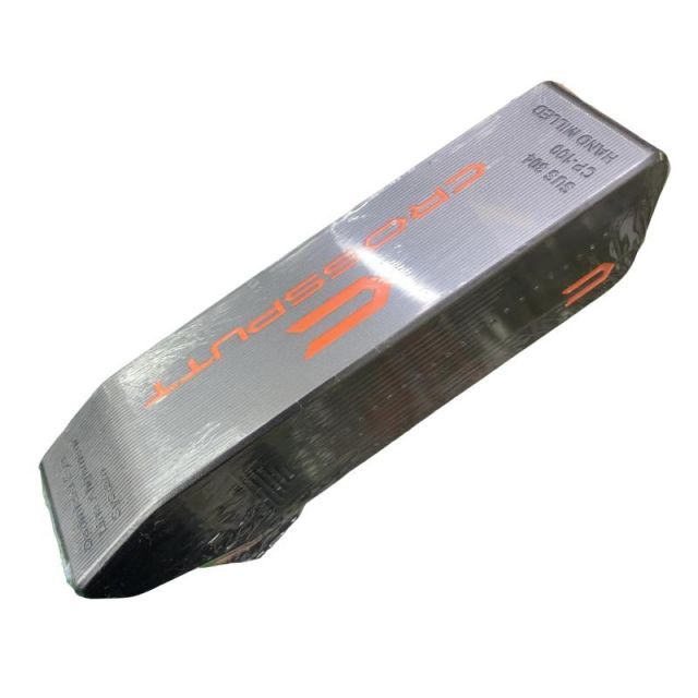 中古】 CROSSPUTT CROSSPUTT CP-100 34インチ パター PT スチール