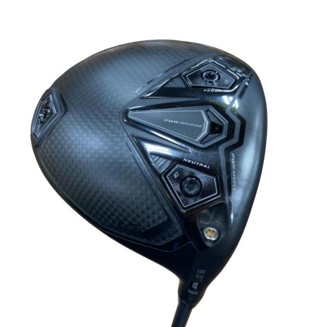 【中古】 コブラ cobra DARKSPEED LS 9° ドライバー DR 純正特注シャフト (フレックスS) メンズ 男性用 右利き 右用 Cランク ゴルフクラブ
