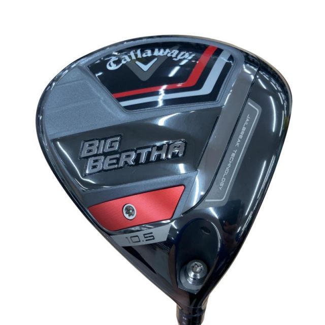 【中古】 キャロウェイ BIG BERTHA(2023) 10.5° ドライバー DR SPEEDER NX 50 for CW(BB23 DR) (フレックスS) メンズ 男性用 右利き 右用 Cランク ゴルフクラブ