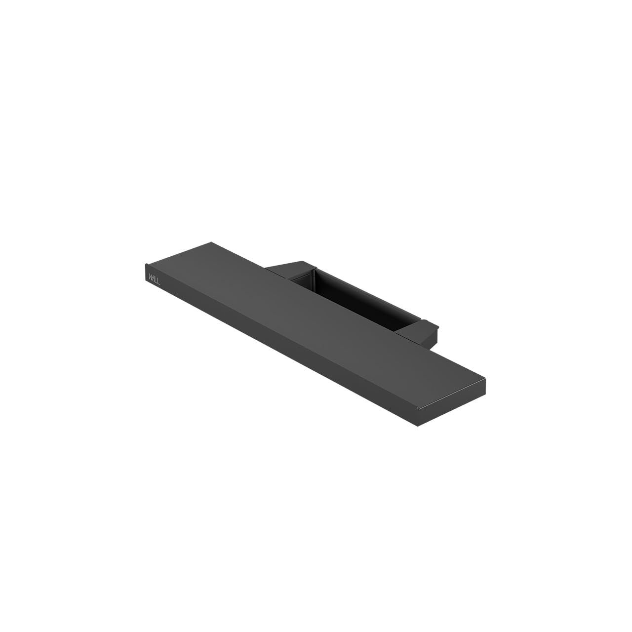新品 EQUALS イコールズ WALL テレビスタンドV2・V3・V3SW・V5・S1対応 サウンドバー棚板 Sサイズ 幅60cm サテンブラック