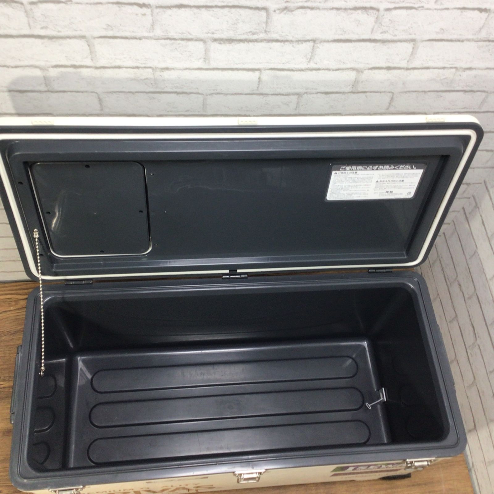 5282 SHINWA 伸和 HOLIDAY LAND クーラーボックス 48L ホリデーランド