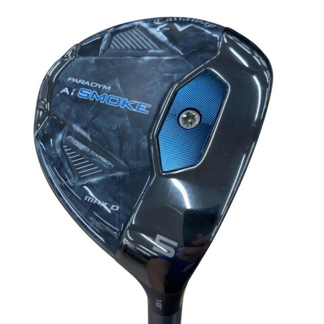 【中古】 キャロウェイ PARADYM Ai SMOKE MAX D 5W フェアウェイウッド FW TENSEI 50 for CW(Ai SMOKE FW) (フレックスS) メンズ 男性用 右利き 右用 Cランク ゴルフクラブ