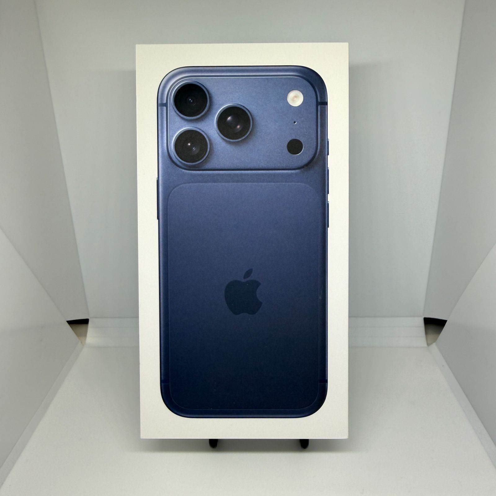 iPhone17Pro 256GB SIMフリー ディープブルー【新品未開封】 - メルカリ