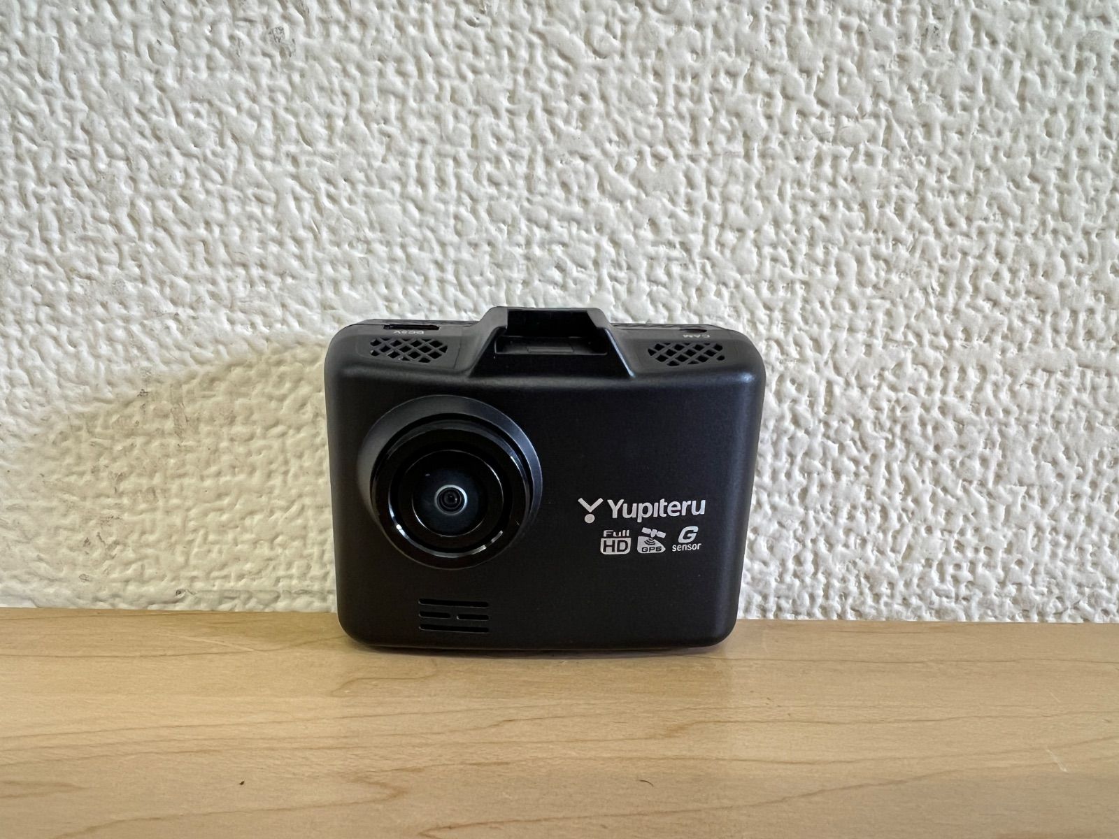 ユピテル】 前後2カメラ ドライブレコーダー ドラレコ SN-TW9880 