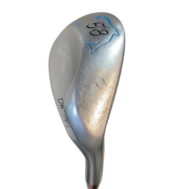 中古】 キャスコ Dolphin Wedge DW-115G 58° ウェッジ WG NS PRO 950GH
