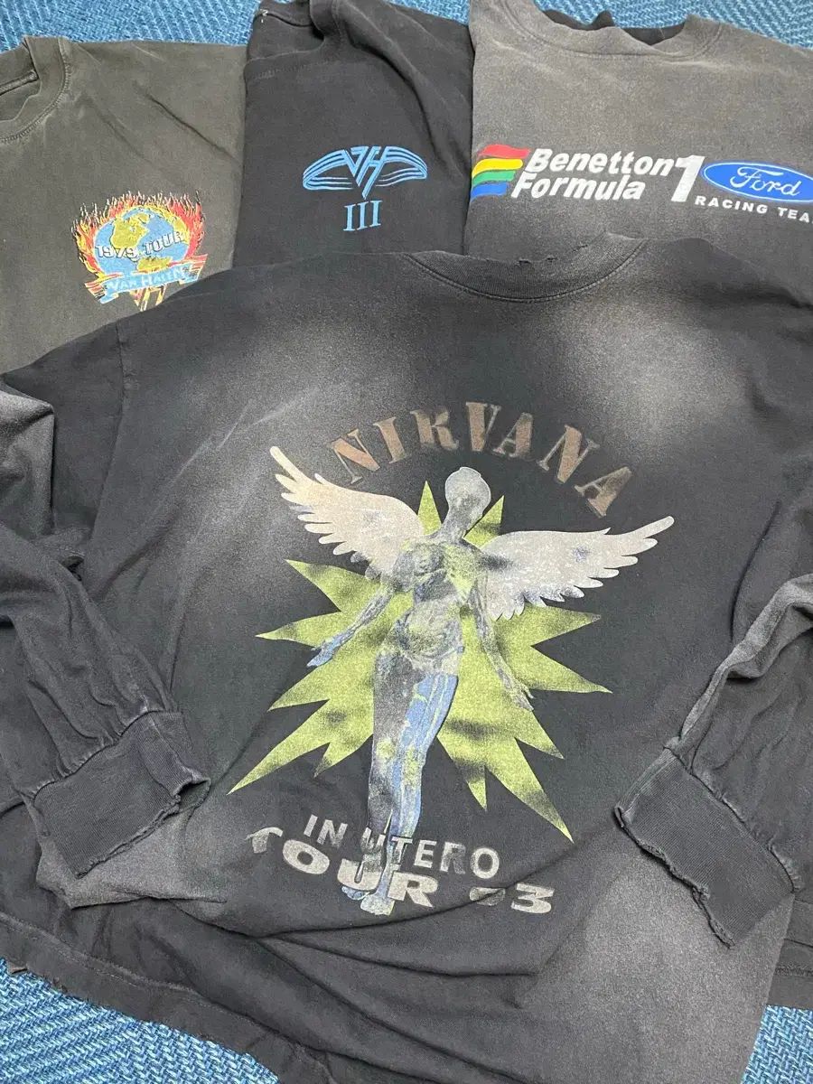 アンタイトルド アイディアル セレク Tシャツ 4枚