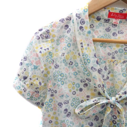 ベイビー・ジェーン・キャシャレル Baby Jane Cacharel シャツ 