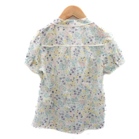 ベイビー・ジェーン・キャシャレル Baby Jane Cacharel シャツ 