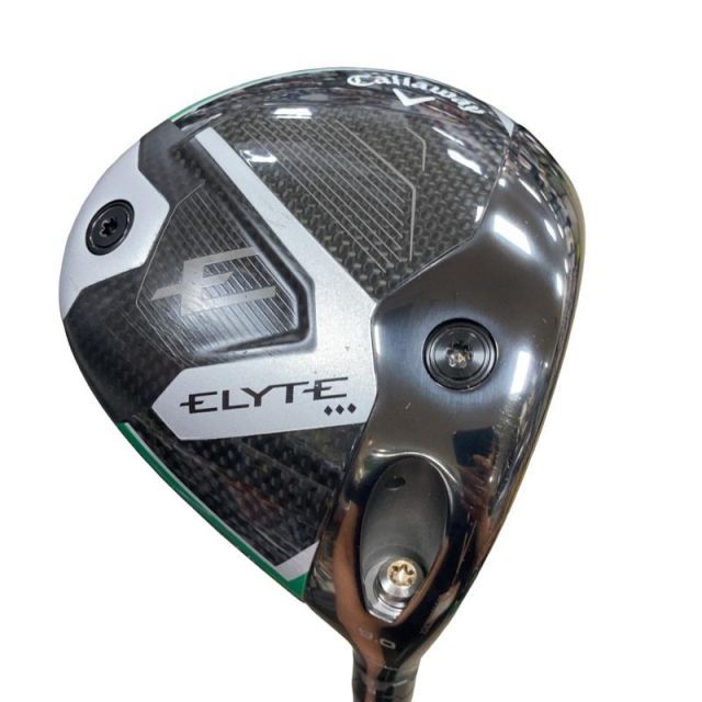 【中古】 キャロウェイ ELYTE ◆◆◆ 9° ドライバー DR リシャフト (フレックスその他) メンズ 男性用 右利き 右用 Bランク ゴルフクラブ