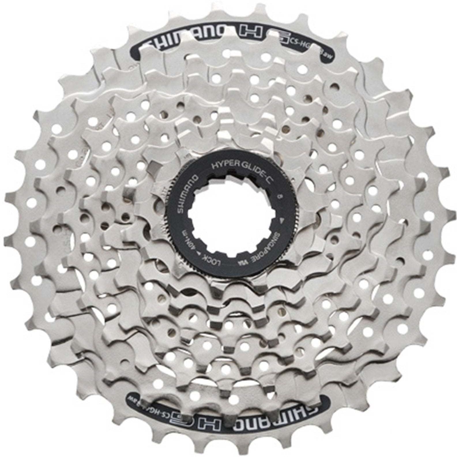 新品 シマノ(SHIMANO) CS-HG41 8S 11-32T 13581482 ECSHG418132