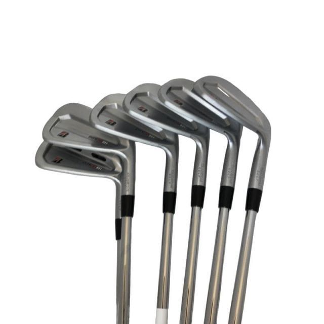 【中古】 ブリヂストン BRIDGESTONE 221CB 6S アイアンセット IR NS PRO MODUS3 TOUR120 (フレックスS) メンズ 男性用 右利き 右用 Cランク ゴルフクラブ