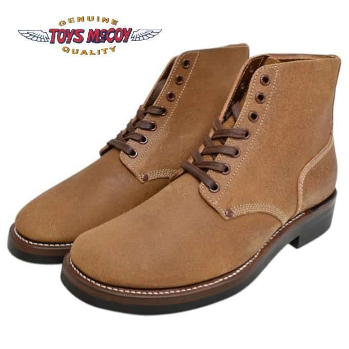 トイズマッコイ TOYS McCOY TMA2509 M-43 サービスシューズ REVERSE