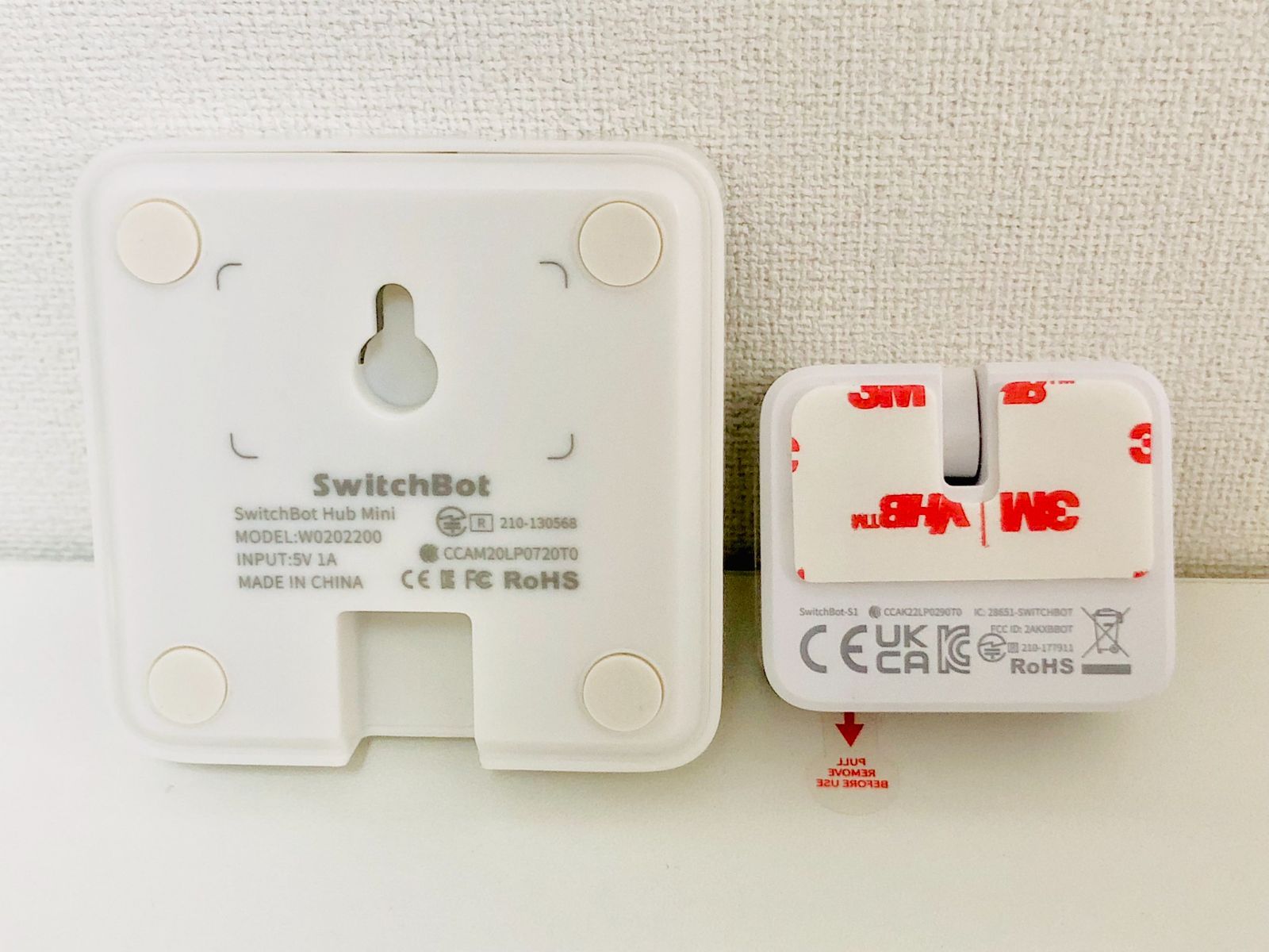 SwitchBot : スマートプラグ プラグミニ スイッチボット スマート 