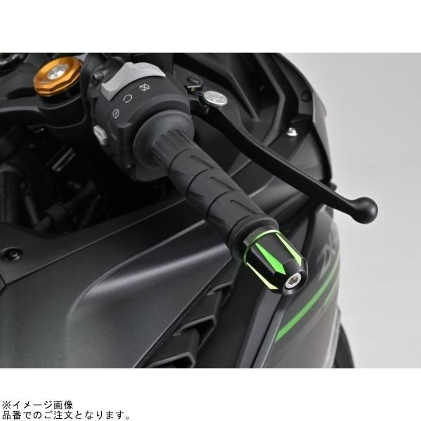 DAYTONA デイトナ 93137 プレミアムゾーン ハンドルバーエンドプラグ