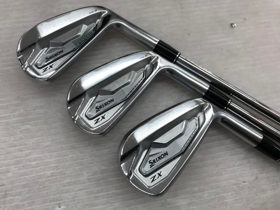 ダンロップ SRIXON ZX5 Mk2 ダイナミックゴールド D.S.T.(NEWデザイン