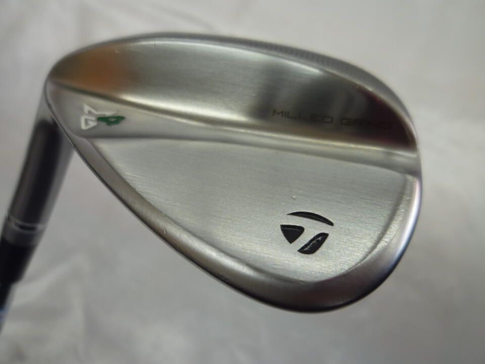 テーラーメイド MILLED GRIND 4 クローム 58度 NSプロ MODUS 3 TOUR 105 Sフレックス ウェッジ 中古 ゴルフドゥ!沼津インター店【最短即日発送】