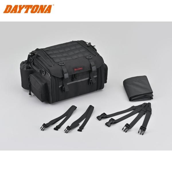 DAYTONA デイトナ 49806 DH-776 シートバッグ BASIC 2 サイズ:S