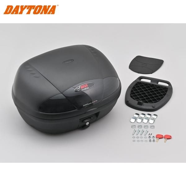 DAYTONA デイトナ 61417 GIVI E450N2W 未塗装ブラック 7,579円