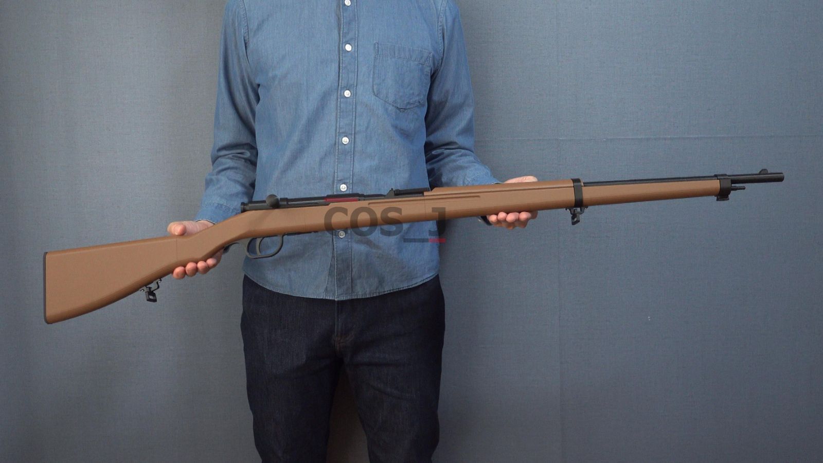 コスプレ用/武器/銃剣/ライフル/ゴールデンカムイ/杉元佐一/尾形百之助
