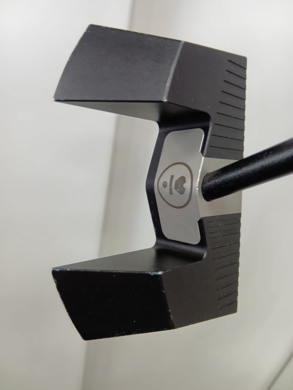 Pt【中古品】L.A.B. GOLF MEZZ.1 MAX パター メンズ 右用 中尺 38 