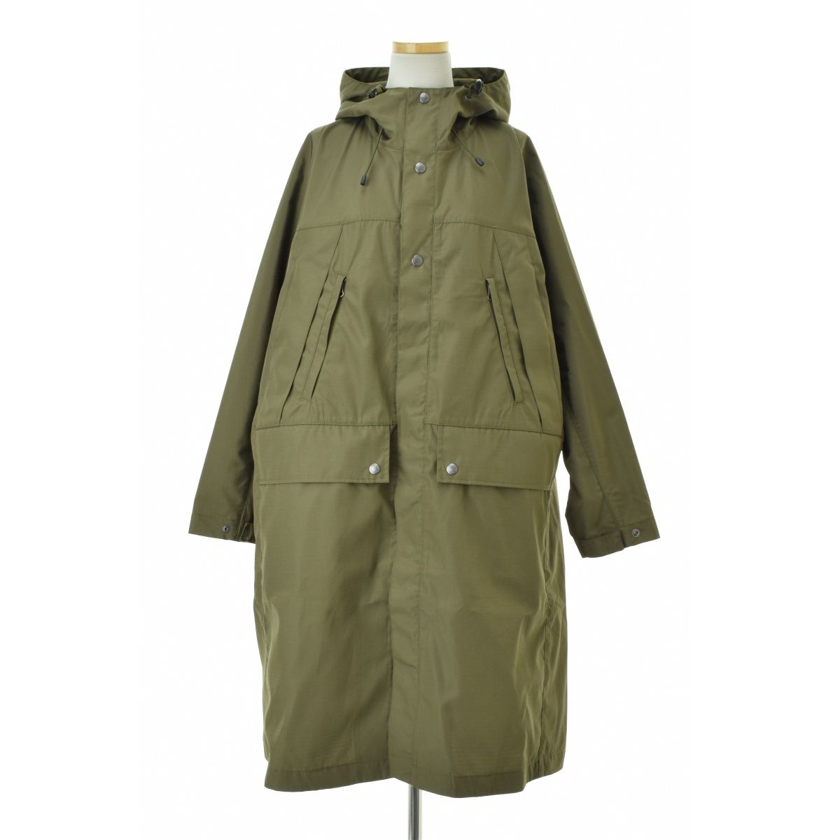 【THENORTHFACEPURPLELABEL】NP2354N MOUNTAIN WIND COAT マウンテンウィンドコート