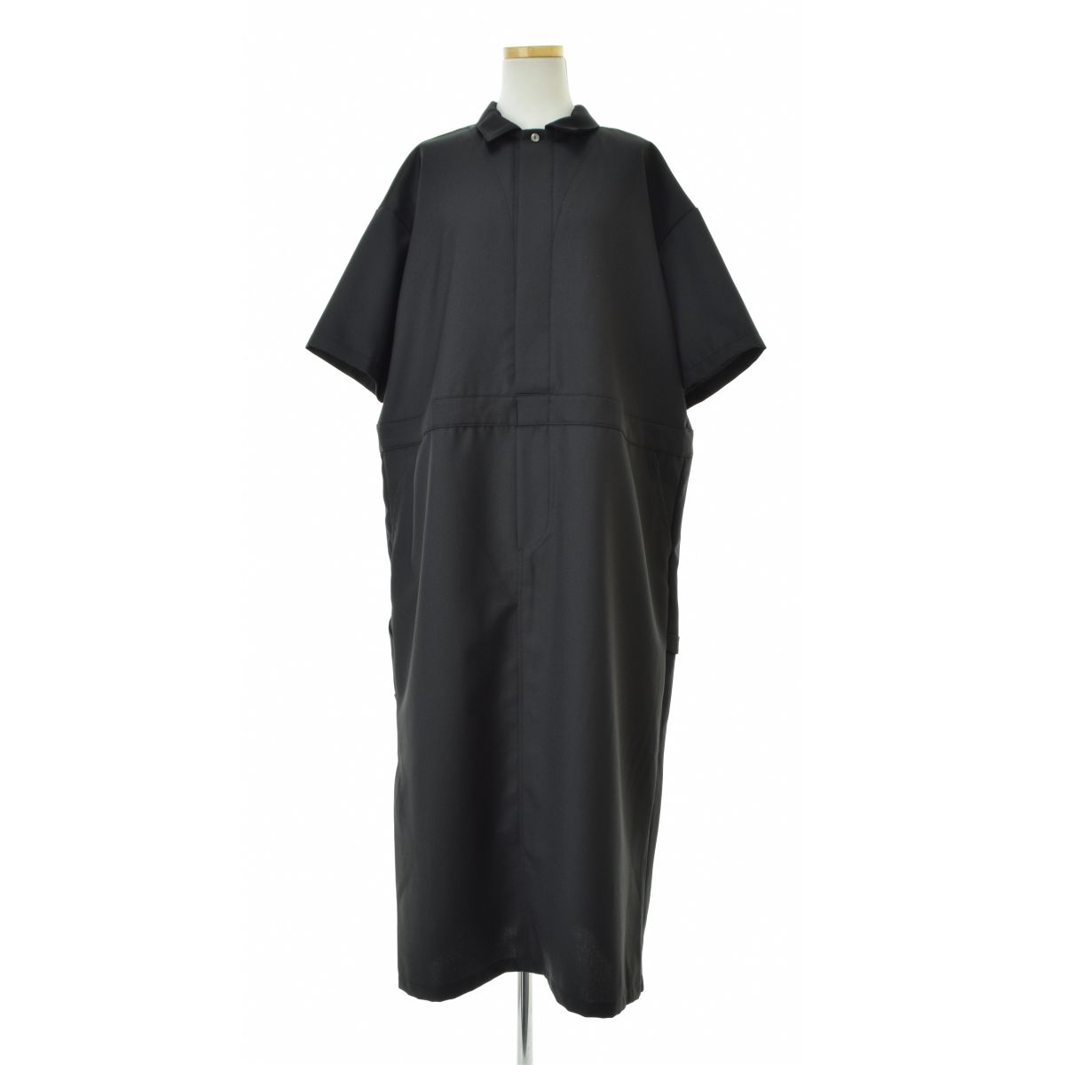 レディース 【mizuiro-ind】26SS 1-250073 painter like OP ペインター 