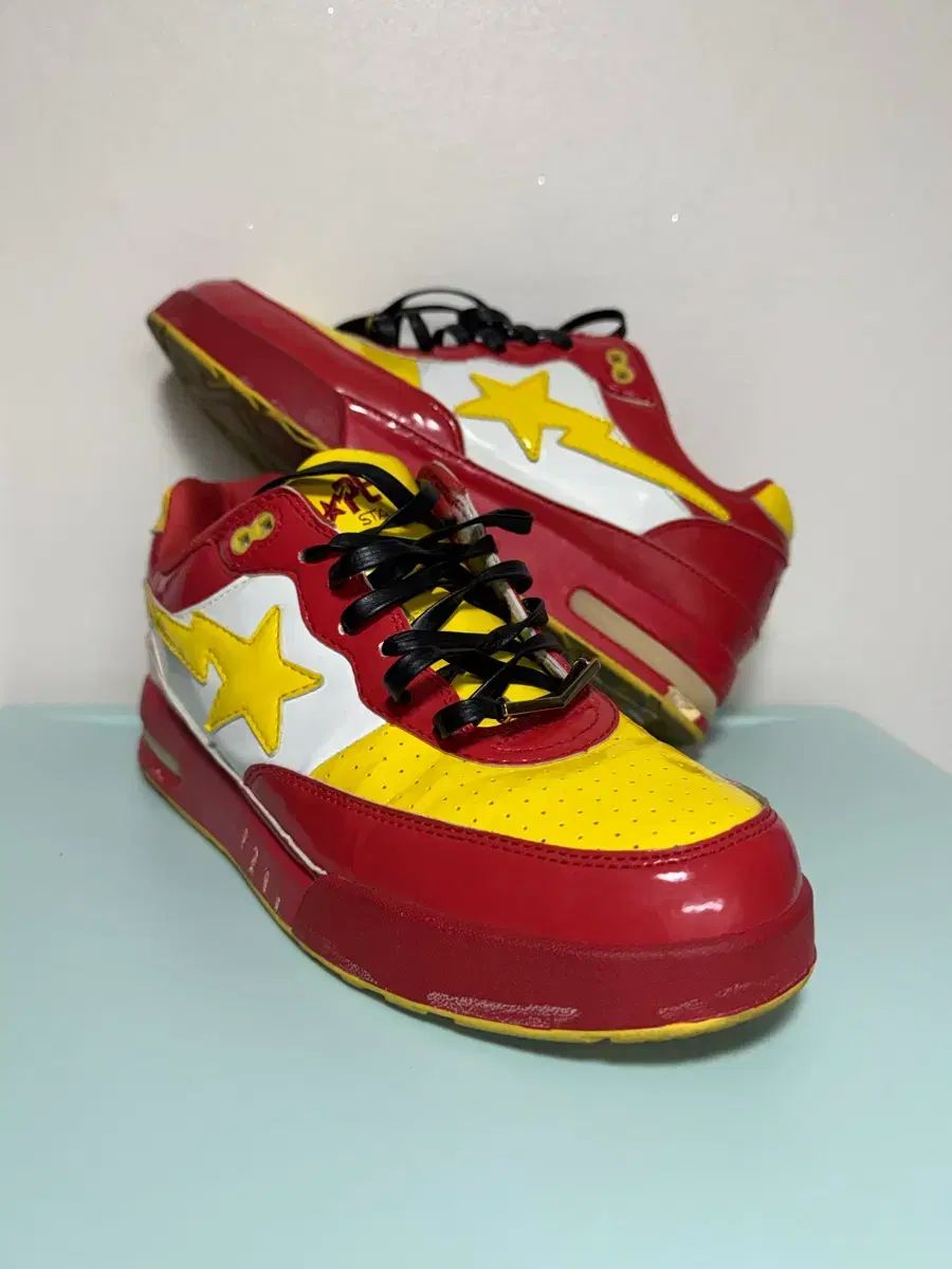 280 BAPE x DC COMICS the flesh