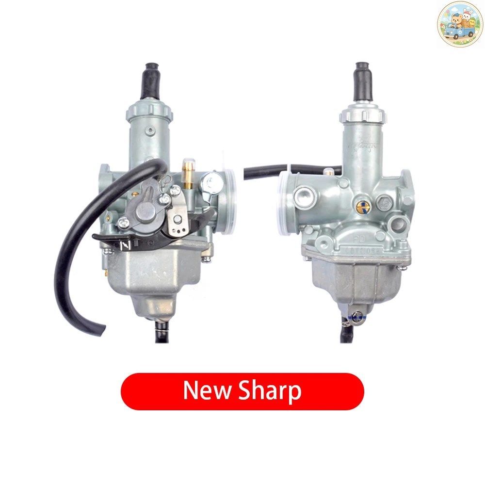 オートバイキャブレター Dazhou ホンダ Weiwu SDH110-16-19A キャブレター PIAOYUE 110