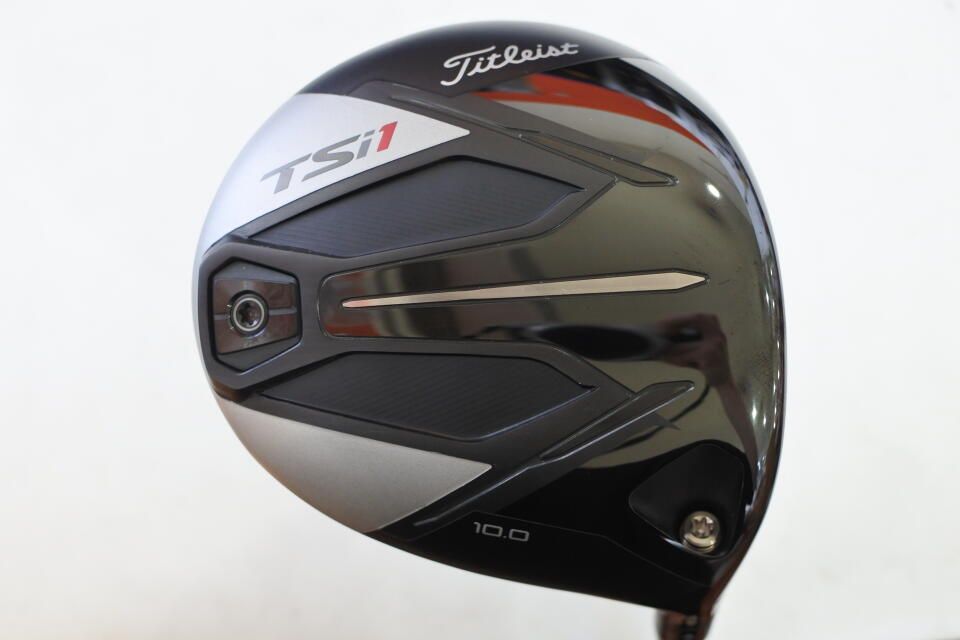 タイトリスト TSi1 10度 TSP-013 45 SRフレックス ドライバー 中古 ゴルフドゥ!春日井店【最短即日発送】