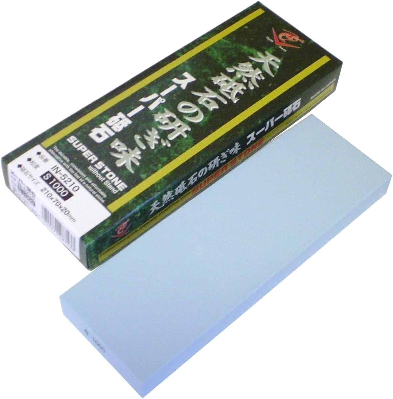 新品 ナニワ スーパー砥石 台無し #1000 IN-5210 6,461円