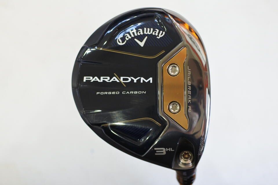キャロウェイ　PARADYM　16.5度　VENTUS TR 5 for Callaway　Sフレックス　フェアウェイウッド　中古　ゴルフドゥ！春日井店【最短即日発送】