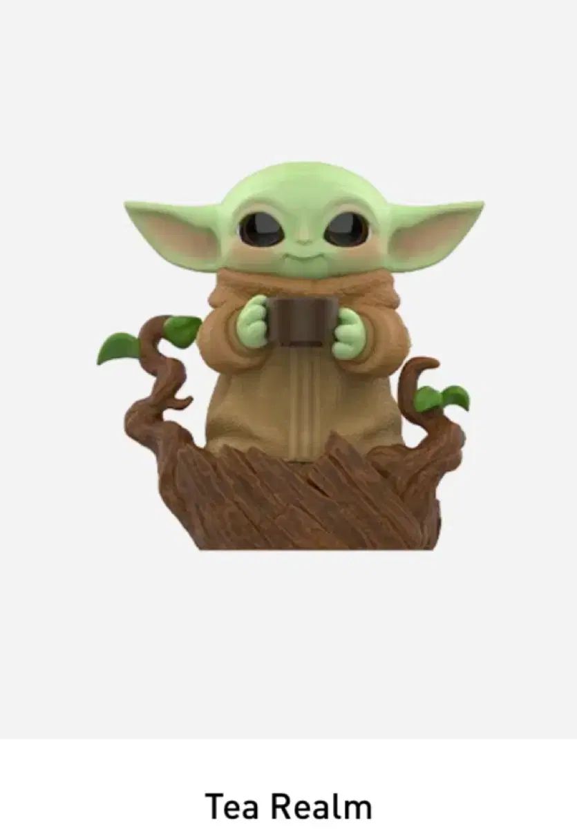 ポップマート スター・ウォーズ グロッグ 茶 フィギュア 未開封