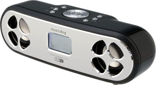 新品 SOUNDLOOK デジタルオーディオ SDD-3100/K