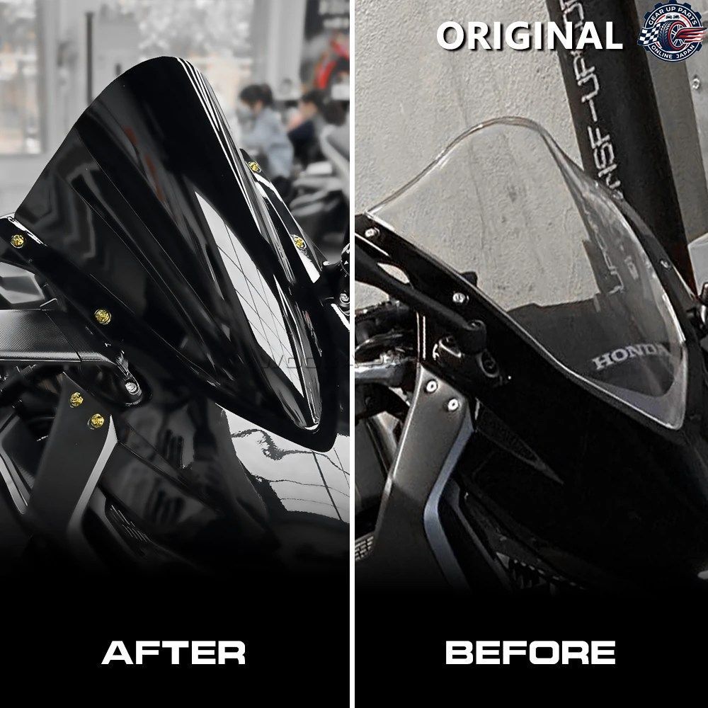 CBR650R レースハイウインドスクリーン ホンダ CBR650R 2019-2025