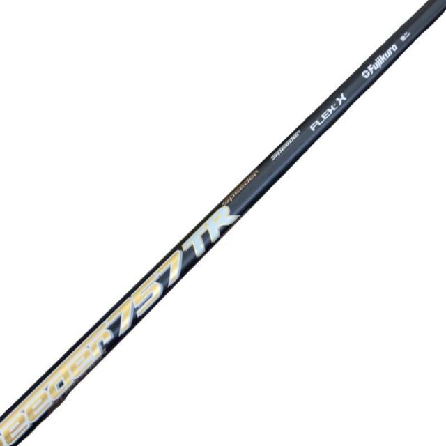 フジクラ Fujikura Speeder 757 TR フレックスS FW用 メーカー公式通販