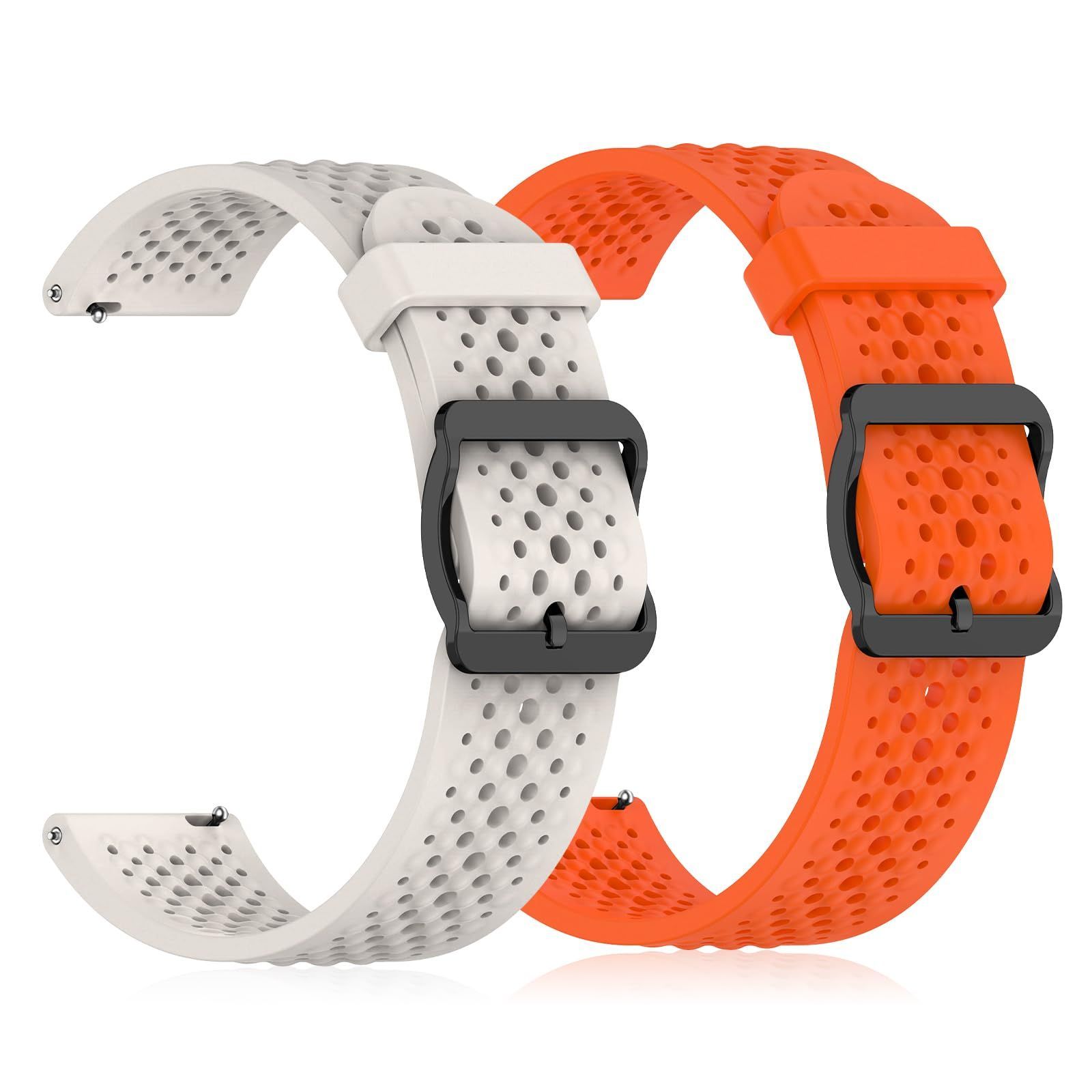 在庫セール】Sq 2 /Venu 対応 6/5 シリコン製 Vivoactive / マグネット